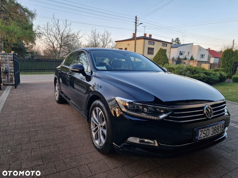 Volkswagen Passat 1.5 TSI EVO Comfortline DSG - 3