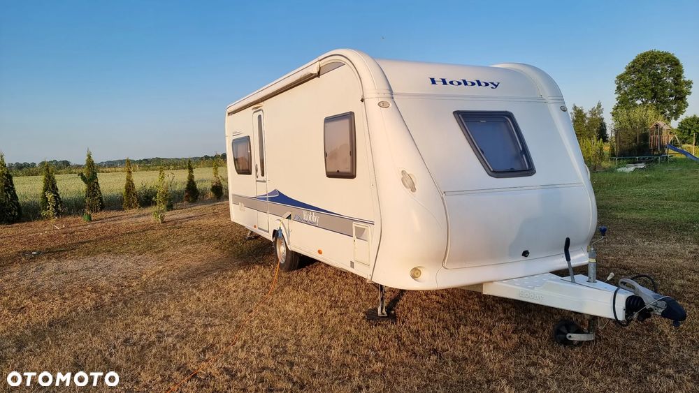 Hobby 540 UFE Excellent - 9