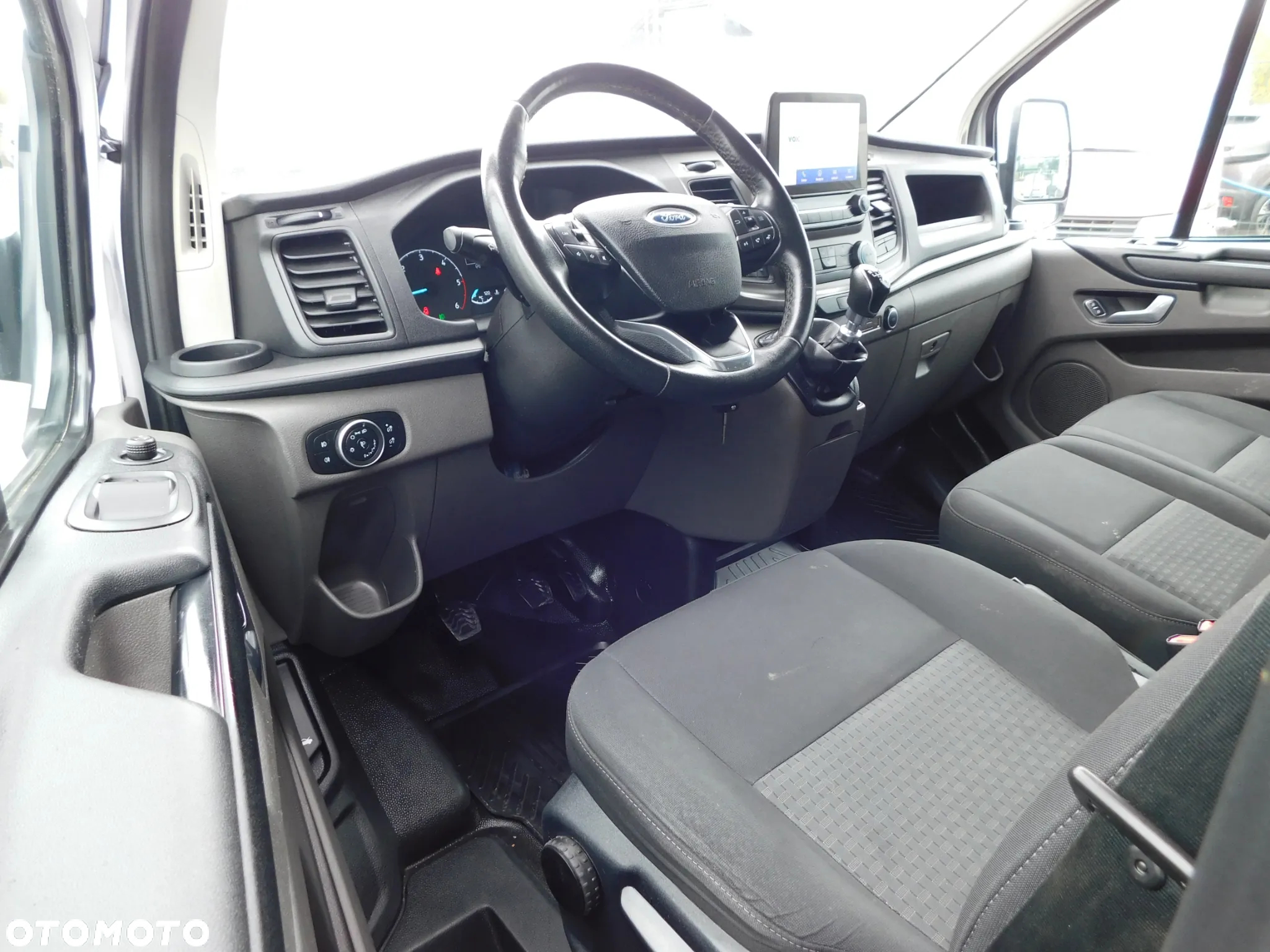 Ford Transit Custom - 6