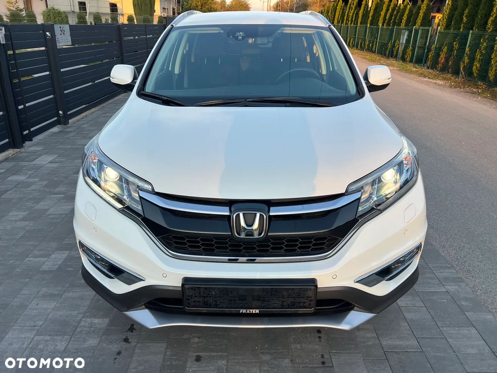 Honda CR-V 2.0i-VTEC 4WD Lifestyle - 5