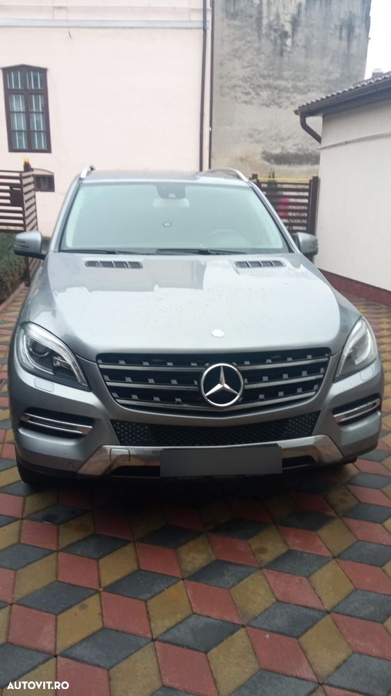 Mercedes-Benz ML - 1