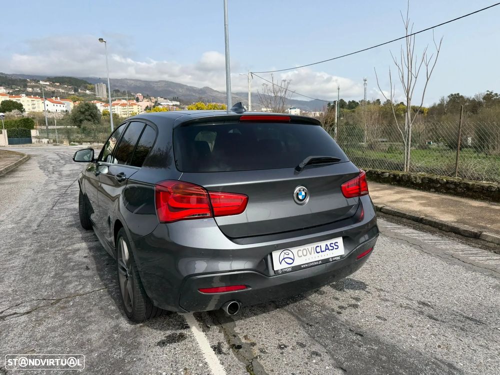 BMW 116 d Pack M - 9