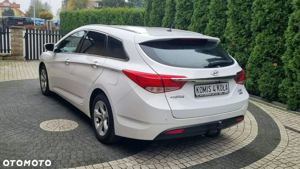 Hyundai i40 - 4