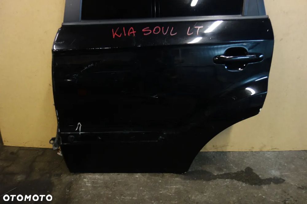 DRZWI LEWY TYŁ KIA SOUL I LIFT - 2