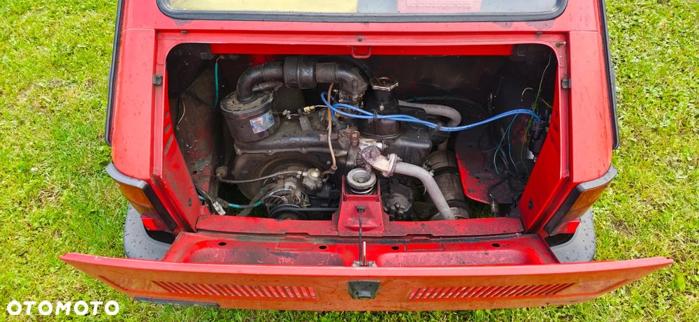 Fiat 126 650 Standard - 7