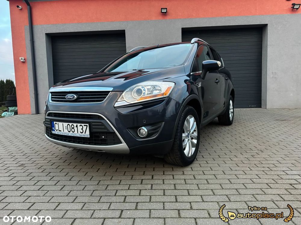 Ford Kuga - 7