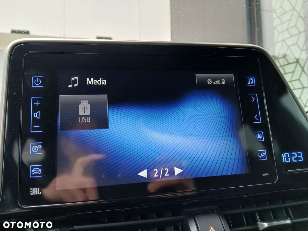 Toyota C-HR 1.8 Hybrid Prestige - 21