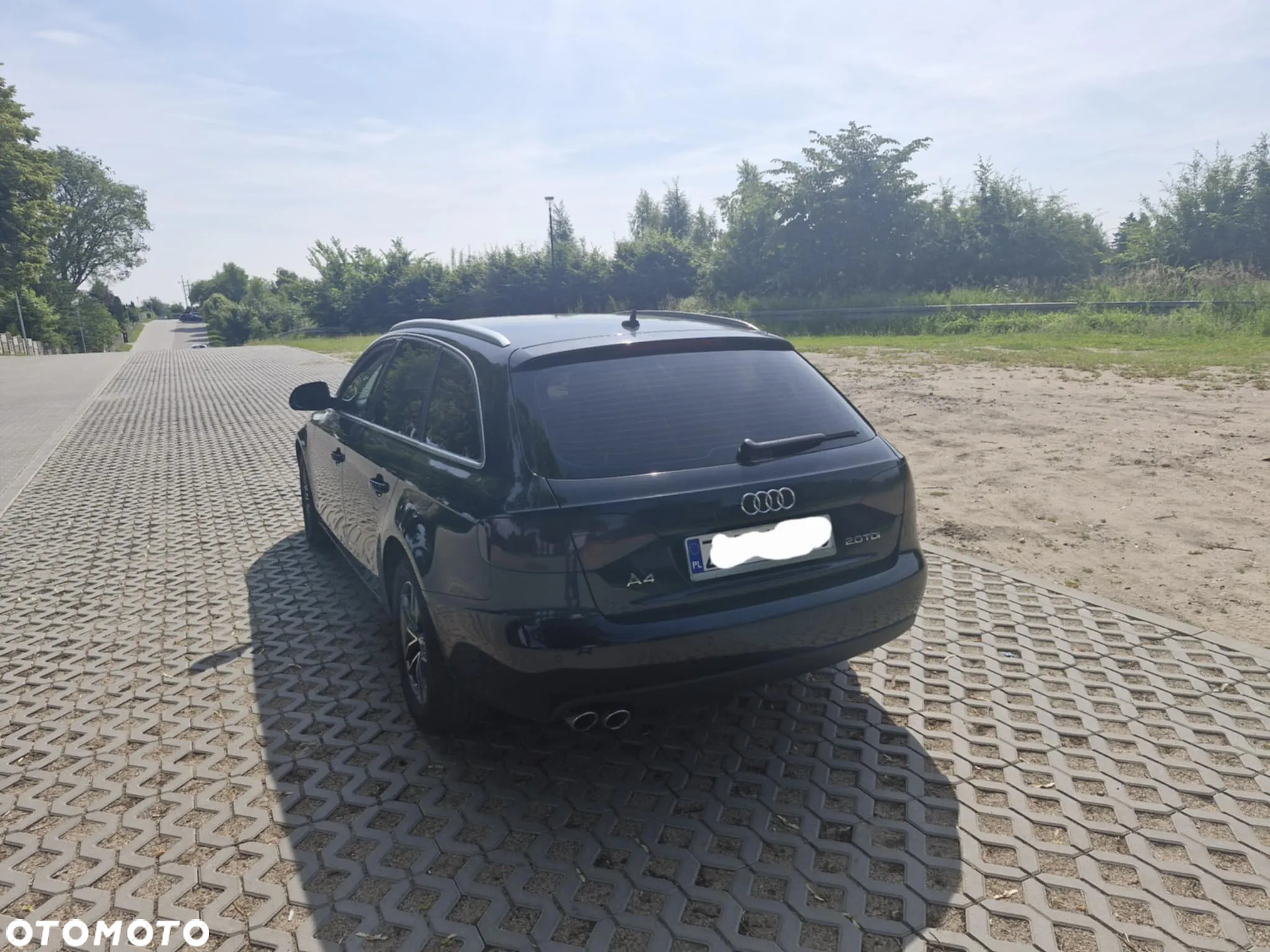 Audi A4 2.0 TDI - 8
