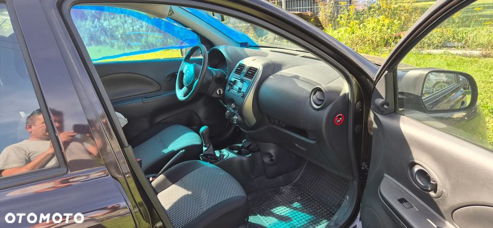 Nissan Micra 1.2 Acenta EU6 - 8