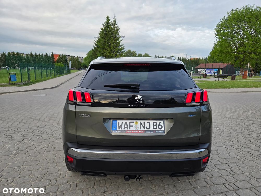 Peugeot 3008 PureTech 130 Stop & Start Allure - 6