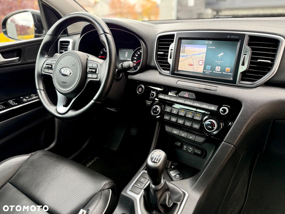 Kia Sportage 1.6 GDI Business Line 2WD - 18