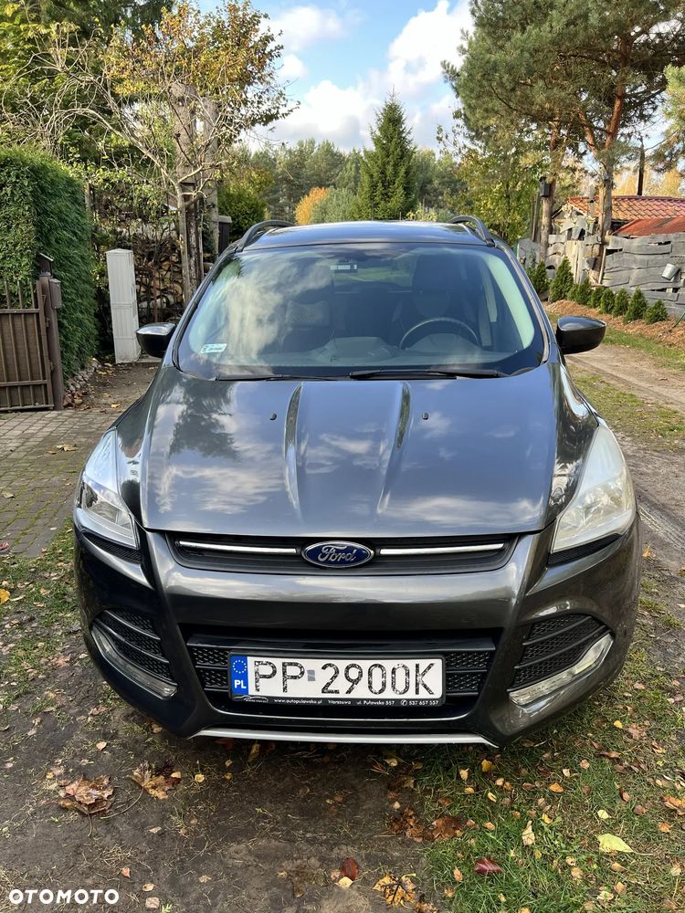 Ford Escape 1.5 EcoBoost AWD SE - 1