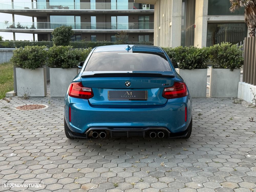 BMW M2 DKG - 10