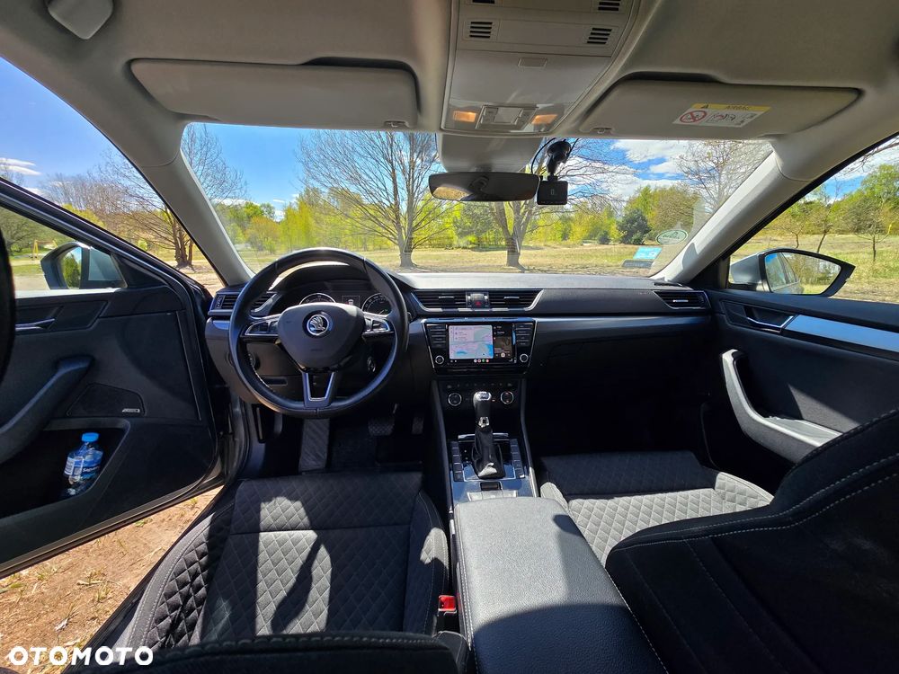 Skoda Superb - 6