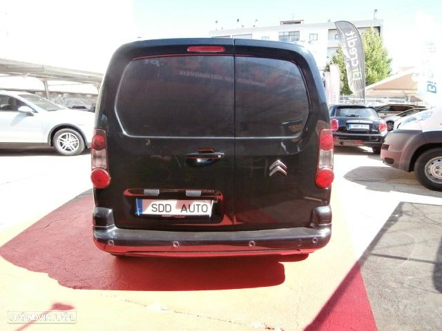 Citroën Berlingo 1.6 BlueHDi L1 3L - 7