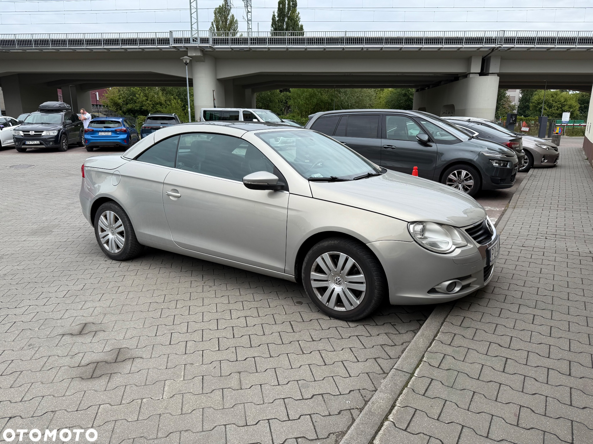 Volkswagen Eos 2.0 TSI DSG - 2