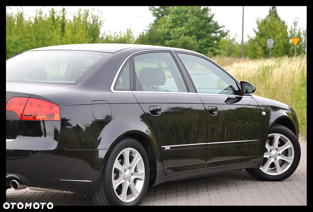 Audi A4 Limousine 1.8 T - 11