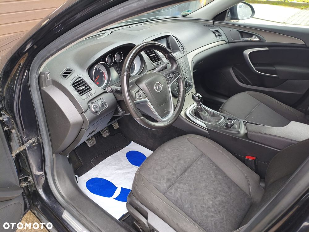 Opel Insignia 1.8 Active - 9