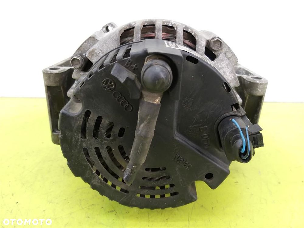Alternator Audi A4 B6 8E 2000-2004 2.0B 20V 130KM VALEO 120A 06B903016S - 5