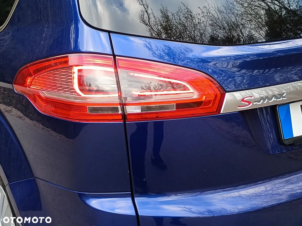 Ford S-Max 2.0 TDCi DPF Platinium X MPS6 - 10