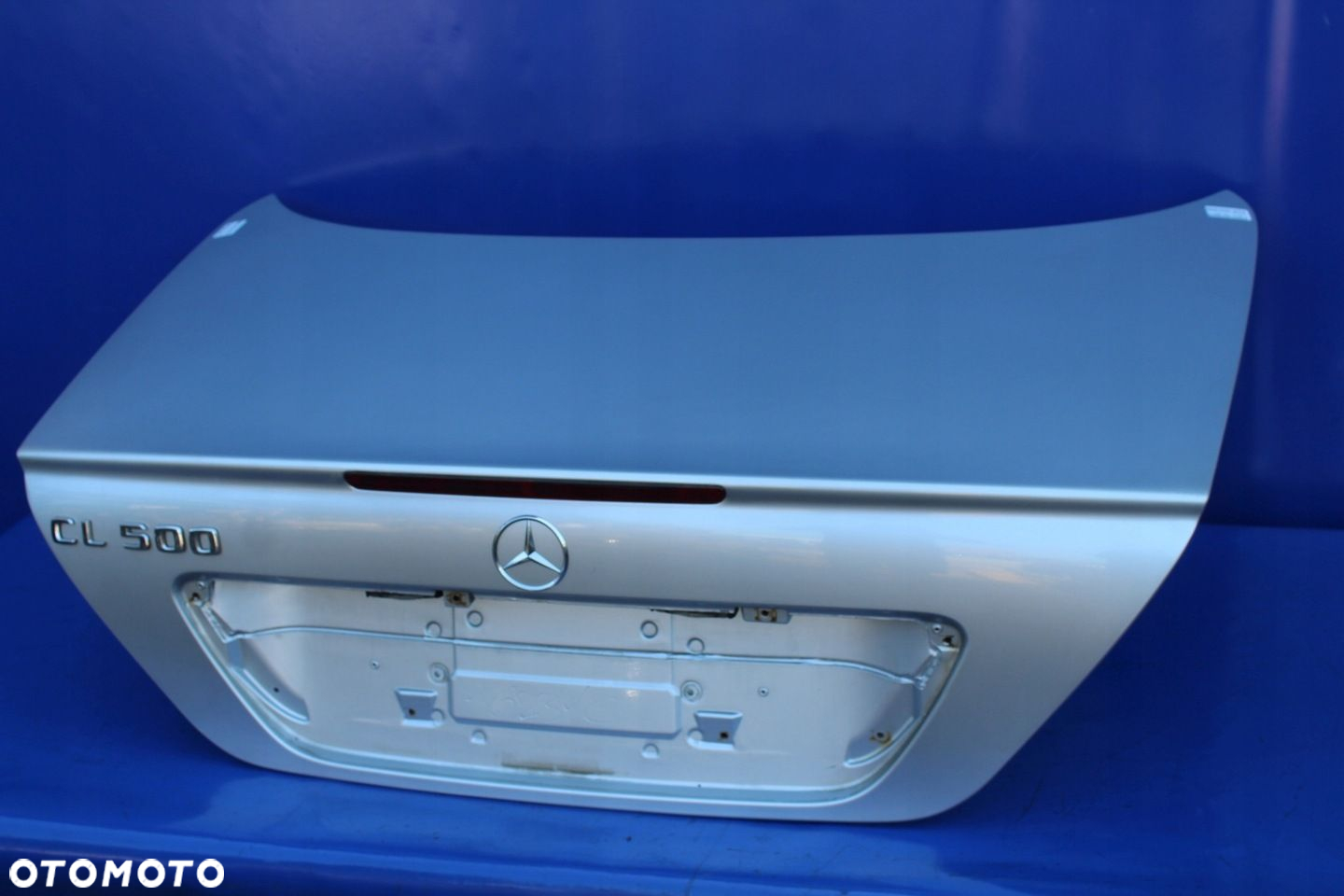 Klapa tył tylna światło lampa 3 stop OE Mercedes W215 C215 CL CL500 C744 - 9