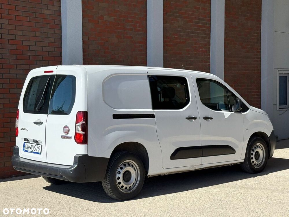 Fiat Doblo Maxi CrewVan S&S (bryg.) - 4