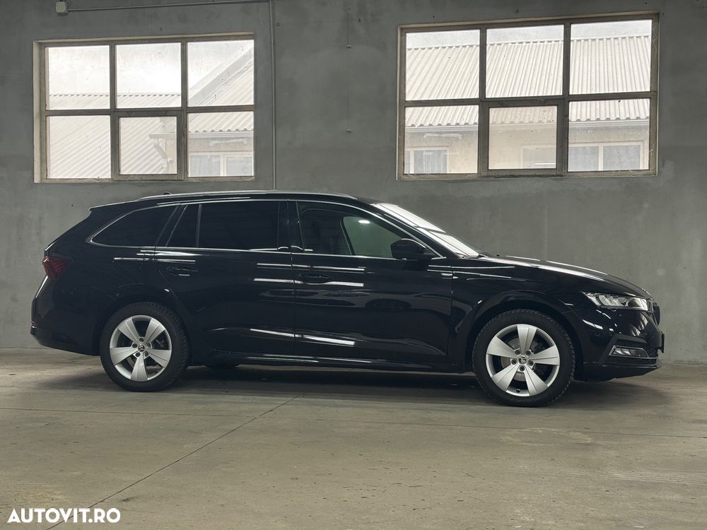Skoda Octavia 2.0 TDI DSG Style - 7