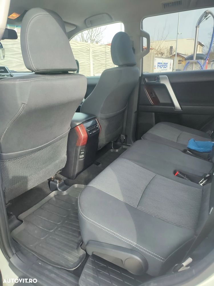 Toyota Land Cruiser 2.8l Turbo D-4D Executive - 17