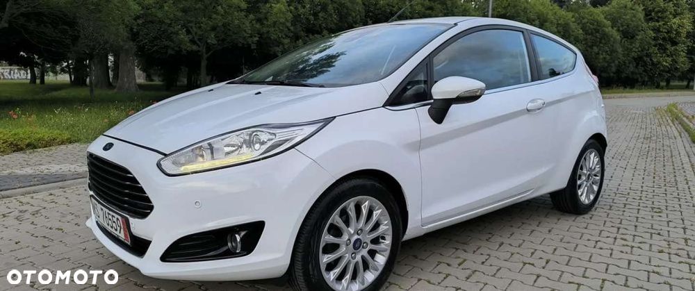 Ford Fiesta 1.6 TDCi Platinium X (Sport) - 2