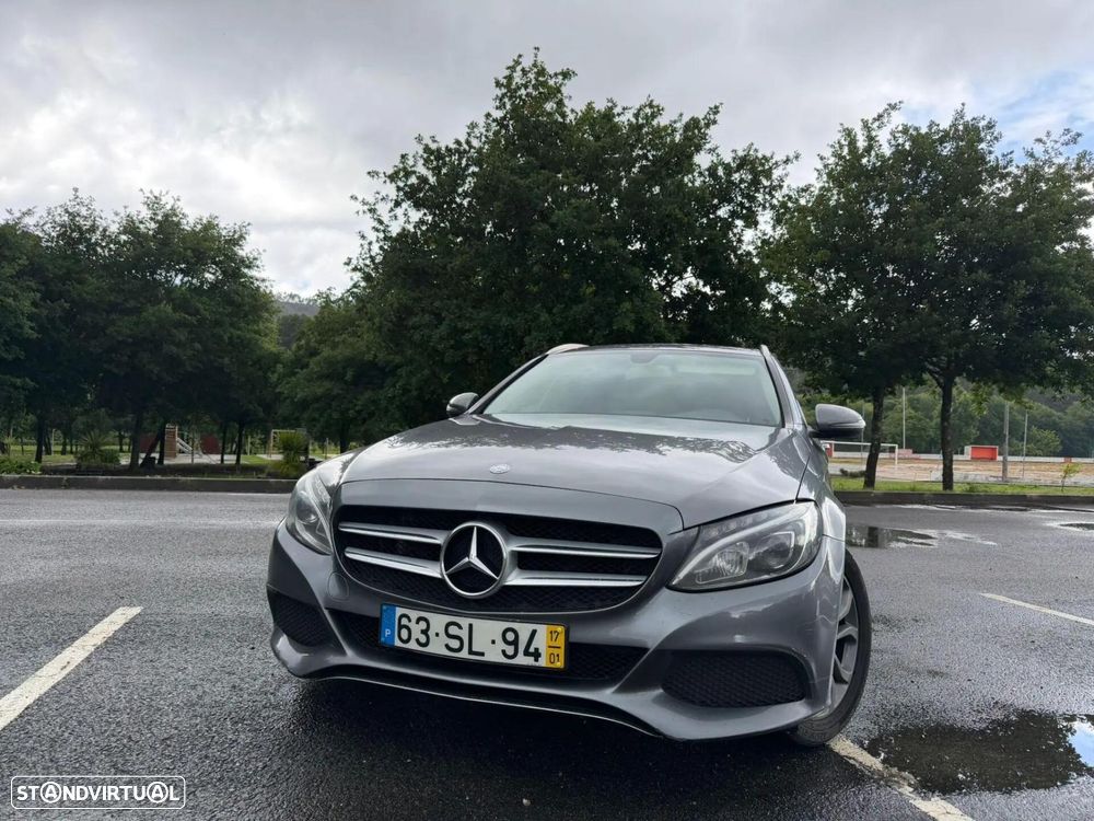 Mercedes-Benz C 220 - 21