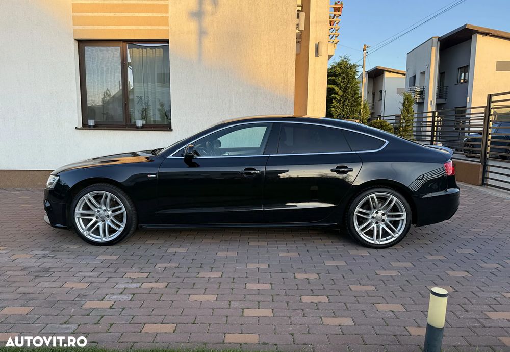 Audi A5 2.0 TDI quattro S tronic sport - 4