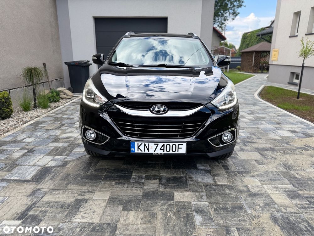 Hyundai ix35 2.0 GDI Premium 4WD - 2