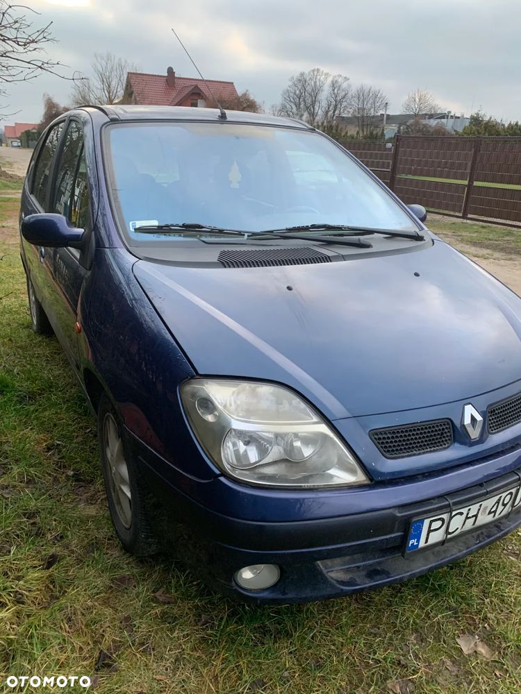 Renault Scenic - 5
