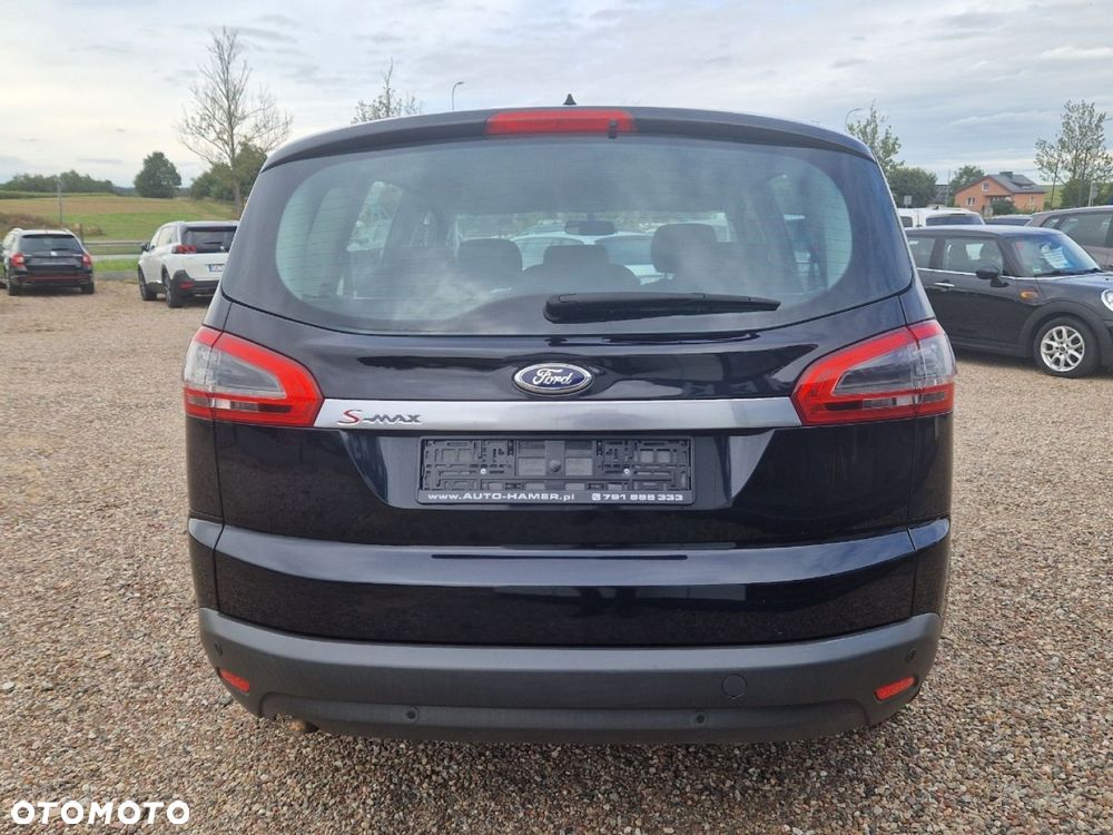 Ford S-Max 2.0 TDCi DPF Business Edition - 27