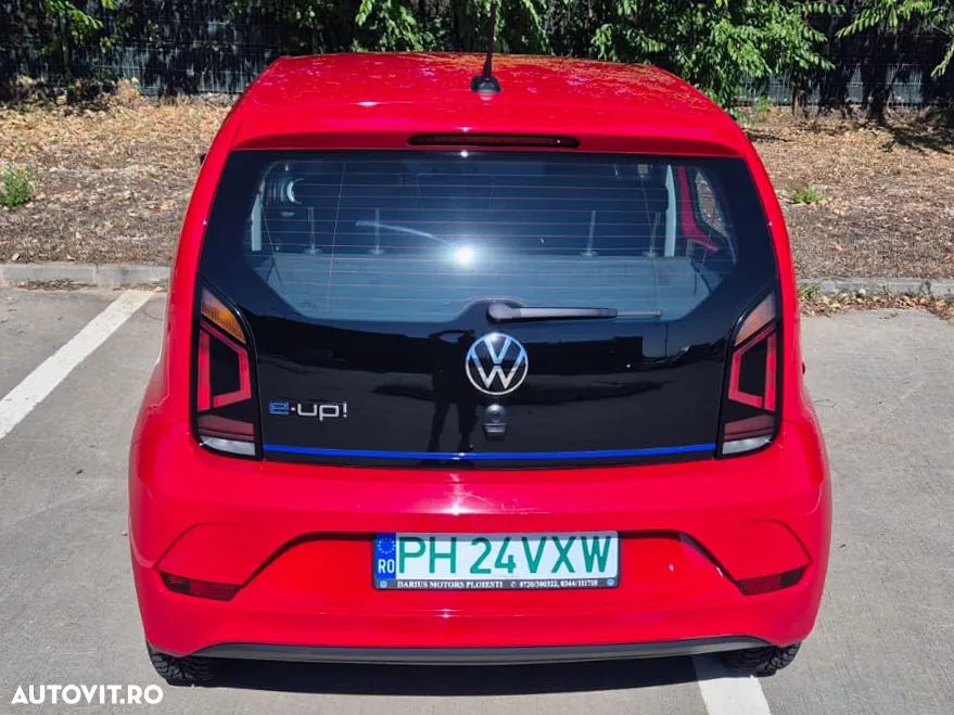 Volkswagen up! e-up! 32.3 kWh - 11