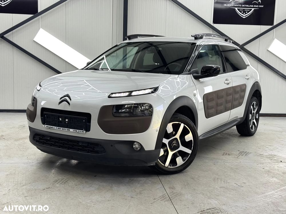 Citroën C4 Cactus e-HDi 92 ETG6 Stop&Start Shine Edition - 3