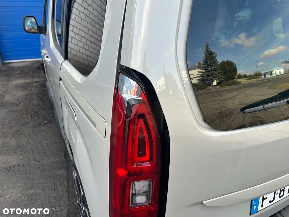Citroën Berlingo - 26