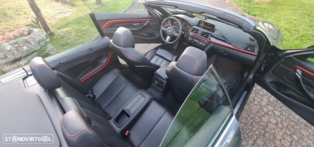 BMW 428 i Line Sport Auto - 41