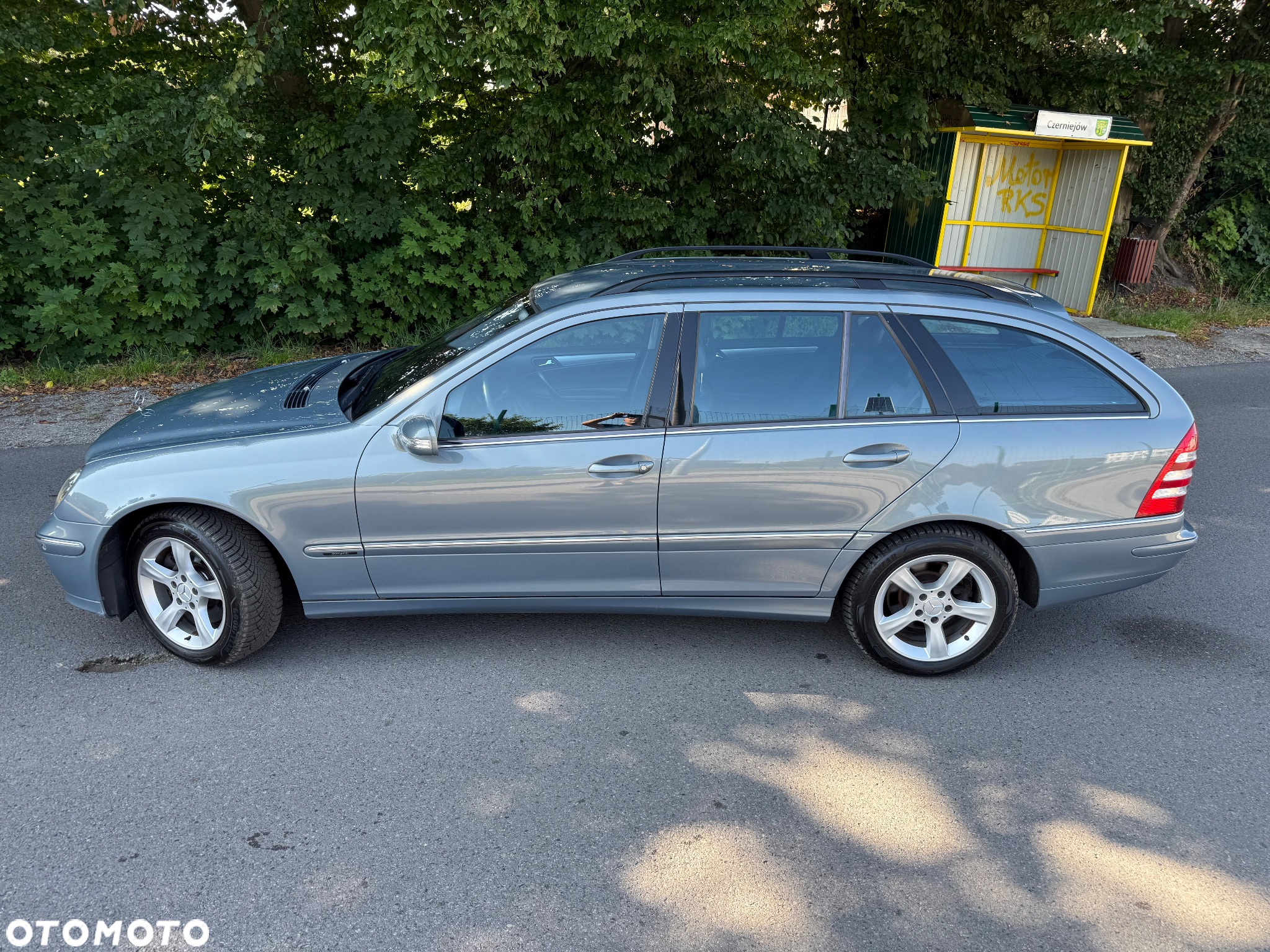 Mercedes-Benz Klasa C 280 T Avantgarde 4-Matic - 7