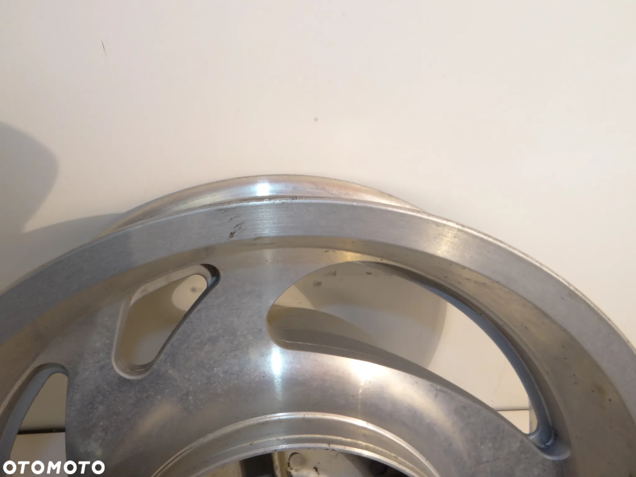 HONDA VTX 1300  FELGA KOŁO TYŁ H036 - 10
