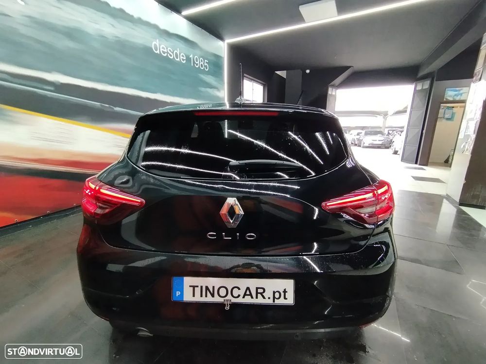 Renault Clio 1.0 TCe Evolution Bi-Fuel - 6