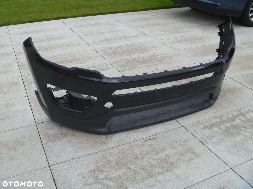 JEEP COMPASS II 2 16-20 ZDERZAK SPOILER  5SY47TRMAC - 3