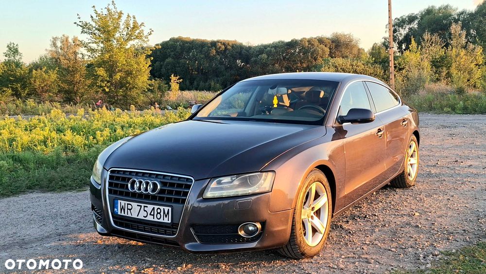 Audi A5 Sportback - 5
