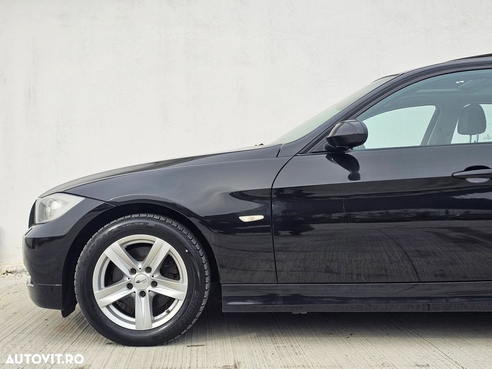 BMW Seria 3 320d DPF Aut. - 14