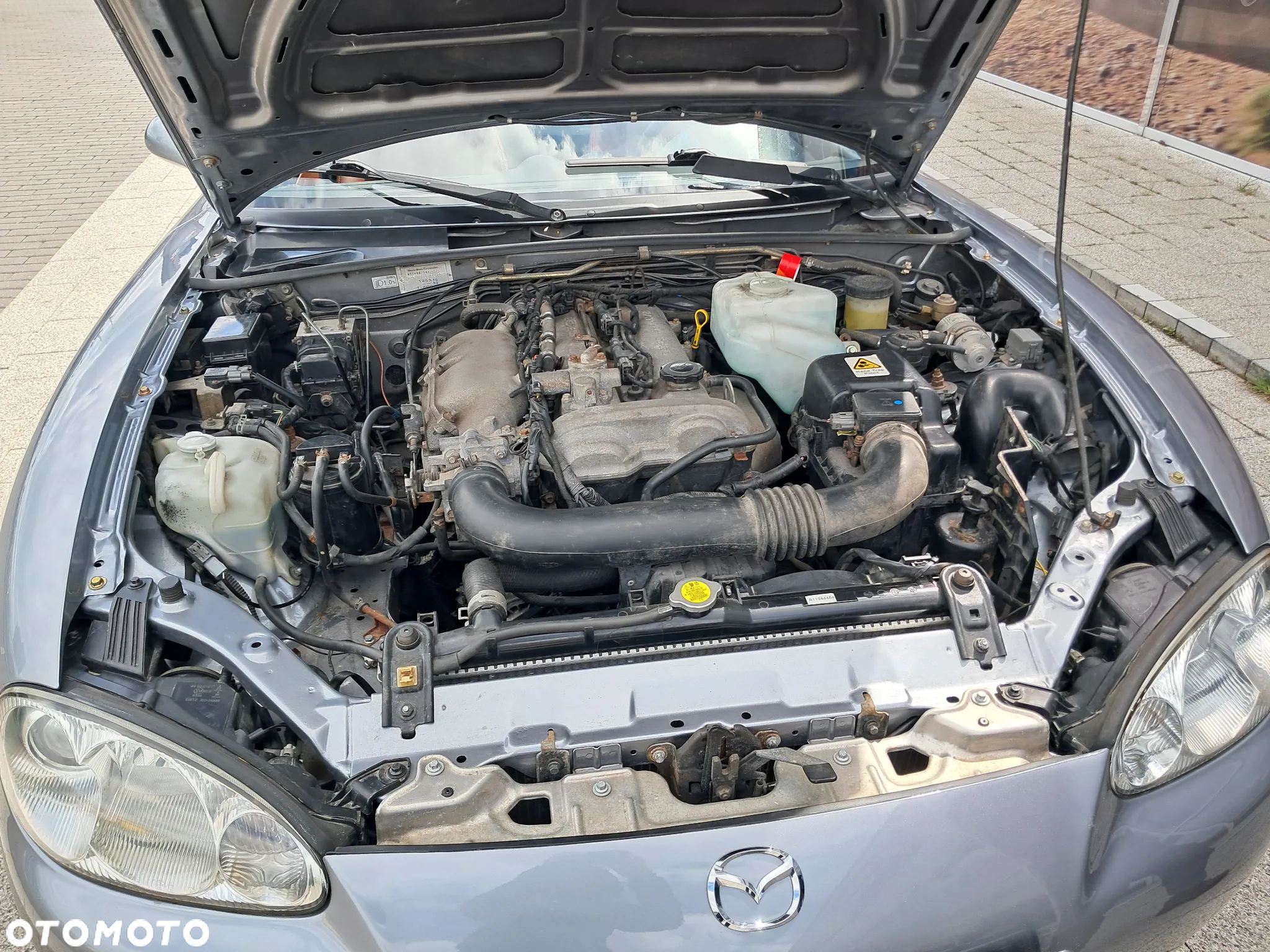 Mazda MX-5 1.8 16V - 11