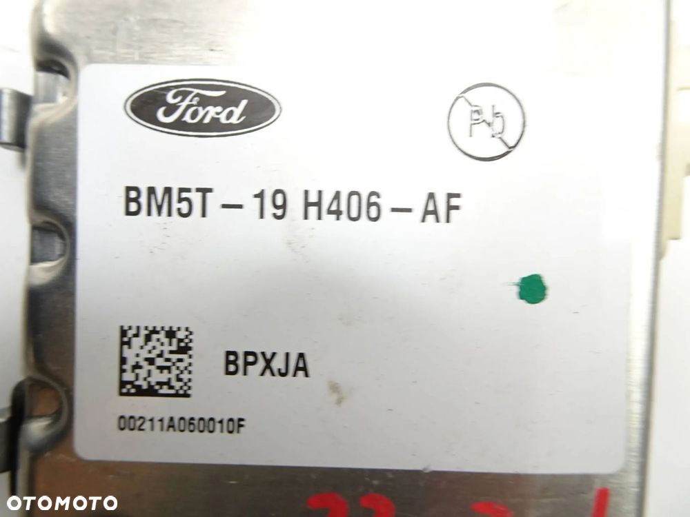 kamera szyby czołowej ford focus mk3 - 6