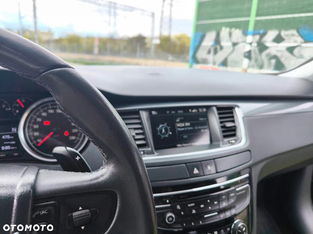 Peugeot 508 e-HDi FAP 115 EGS6 Active - 13