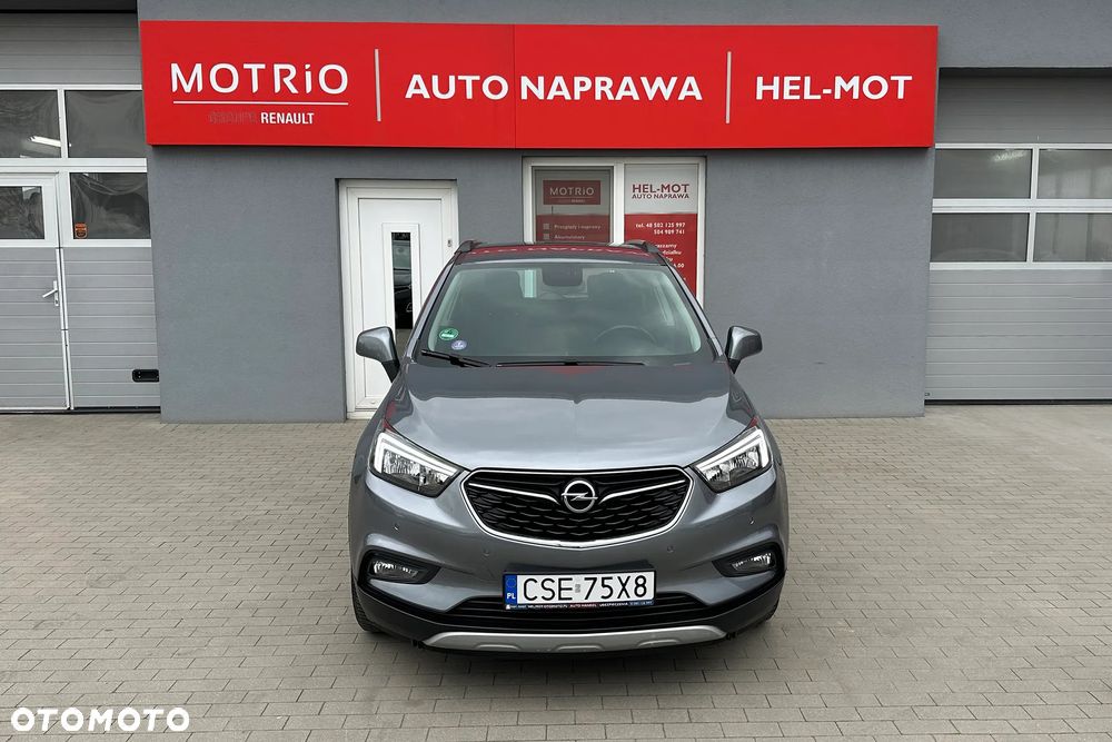 Opel Mokka X 1.4 ECOFLEX Start/Stop Active - 13