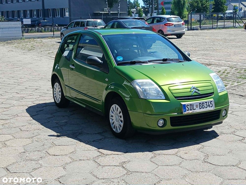 Citroën C2 - 2