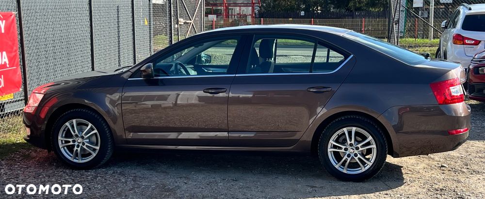 Skoda Octavia - 4